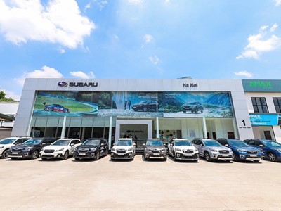 TẠI SAO CHỌN SUBARU HÀ NỘI