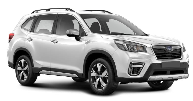 Công Nghệ Cốt Lõi của Subaru