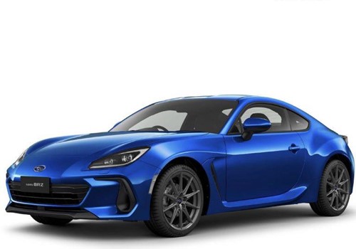 SUBARU BRZ SX 2023