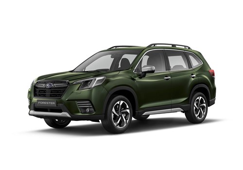 SUBARU FORESTER 2.0I-S EYESIGHT SX 2024