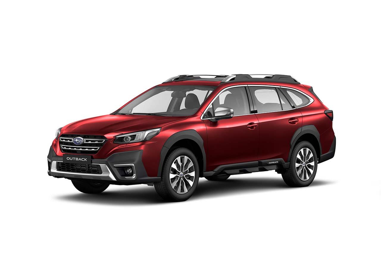 SUBARU OUTBACK 2.5i-TOURING EYESIGHT SX 2023