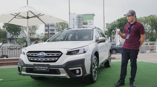  SUBARU OUTBACK 2023