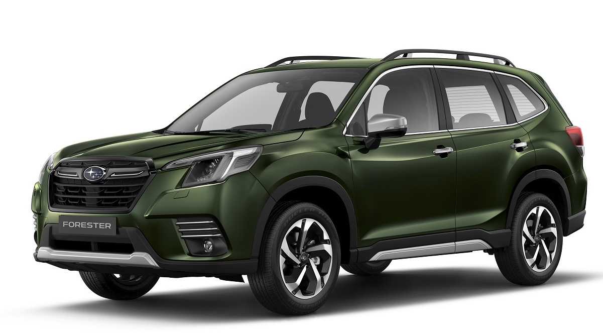 Subaru Forester 2024